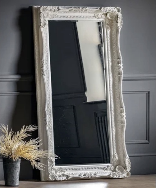 Carver mirror
