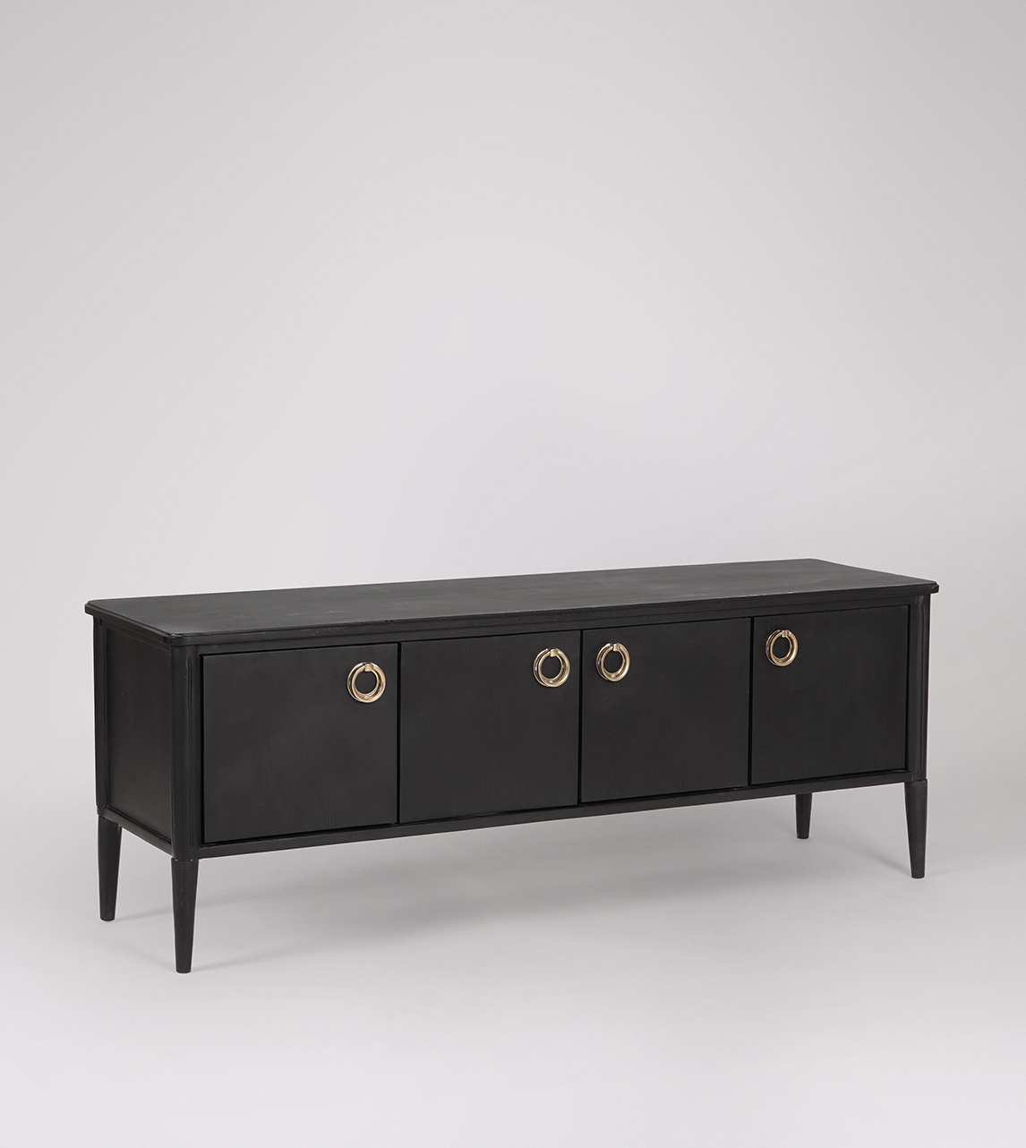 Mango wood media unit